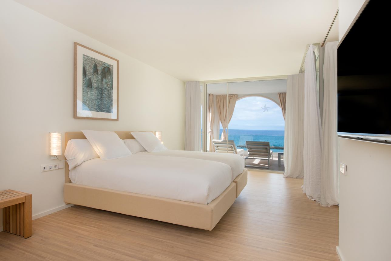 Iberostar Grand Salome -  B Superior Suite Zeezicht 