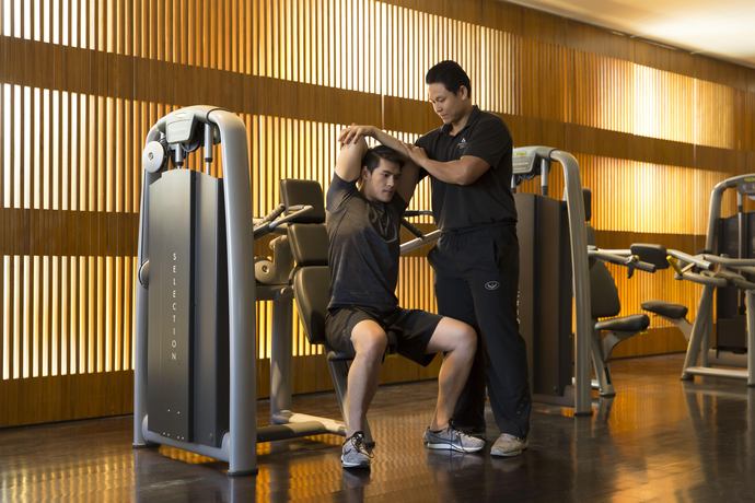 Anantara Chiang Mai Resort - Sport en Spel