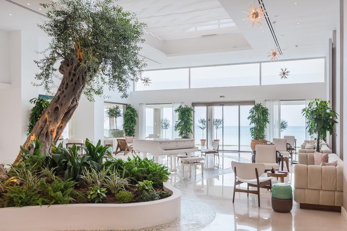 Domes Miramare, a Luxury Collection Resort - Lobby/openbare ruimte