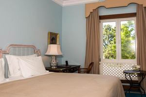 Pestana Palace Lisboa - Deluxe Tuinzicht Pestana Palace Lisboa - Deluxe Tuinzicht
