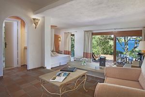 Hotel Capo D`Orso Thalasso & Spa - Cardinal Junior Suite