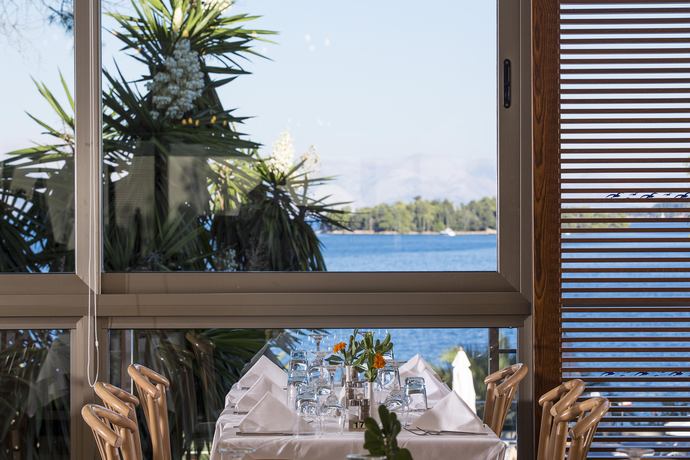 Kontokali Bay Resort & Spa - Restaurants/Cafes
