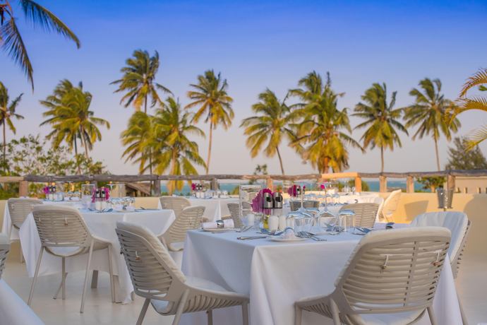 White Sand Luxury Villas - Restaurants/Cafes