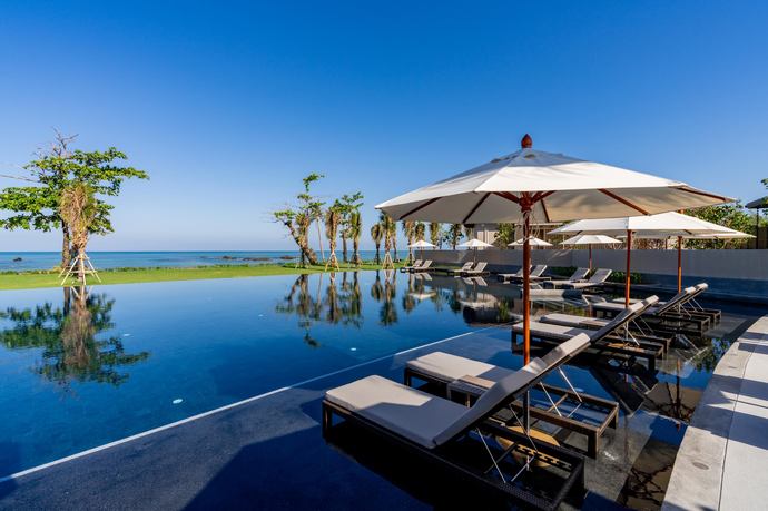 The Little Shore Khao Lak by Katathani - Zwembad