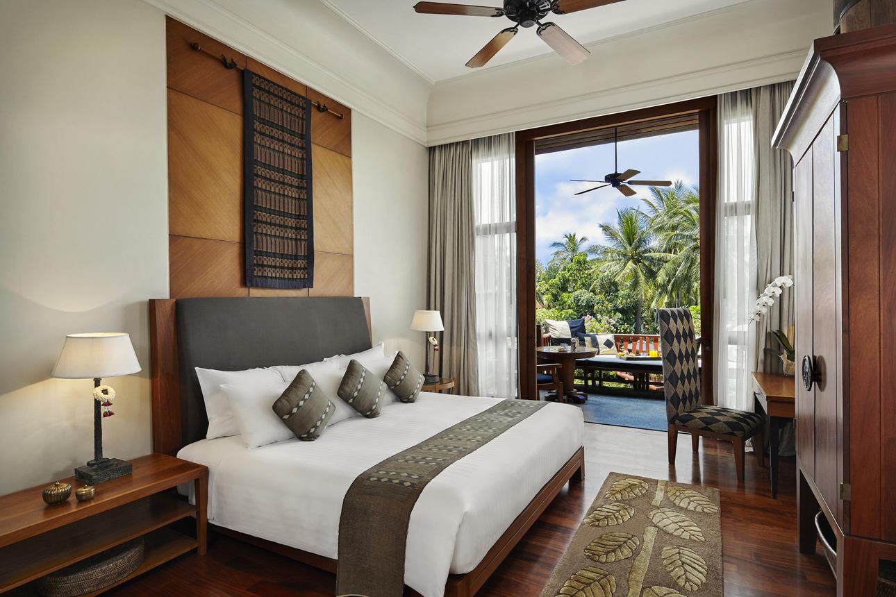 Anantara Hua Hin - Junior Suite Lagunezicht