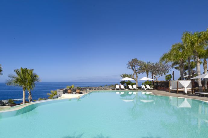 The Ritz-Carlton Tenerife, Abama - Zwembad