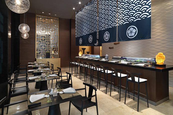 Paradisus Playa del Carmen - Restaurants/Cafes