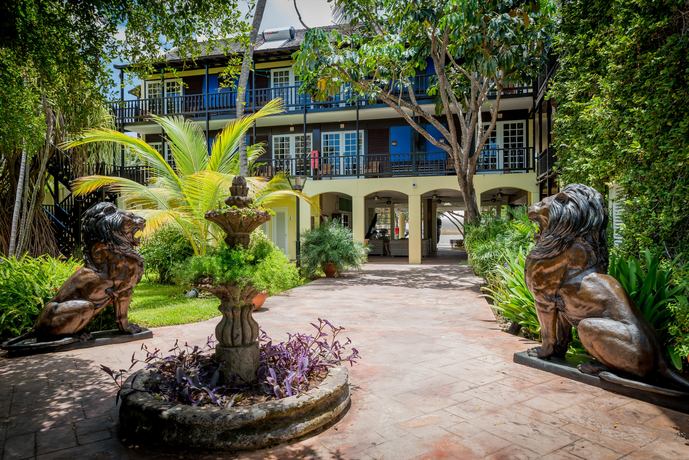 Lions Dive Beach Resort - Exterieur