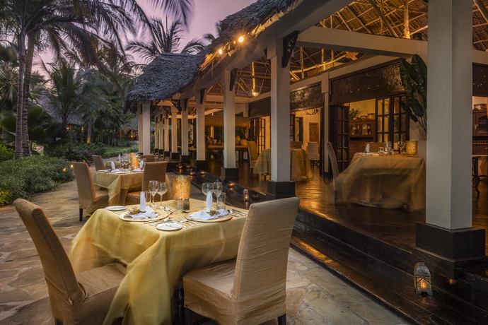 The Palms - Restaurants/Cafes