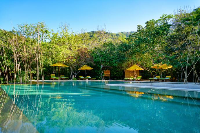 Six Senses Ninh Van Bay - Zwembad