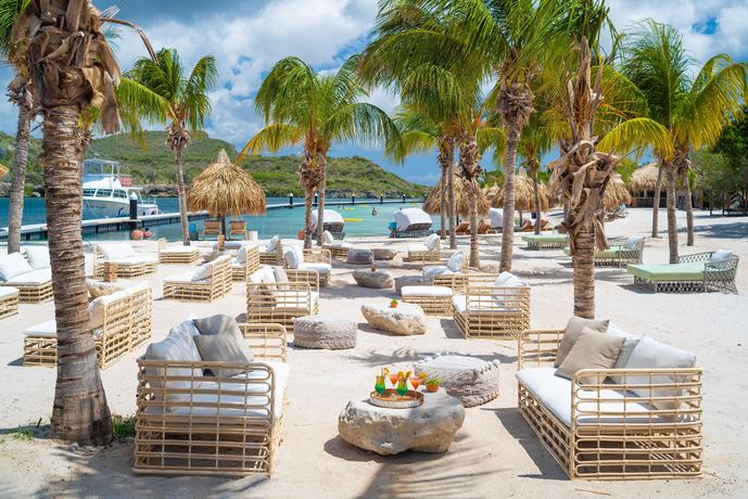 Sandals Royal Curacao - Strand