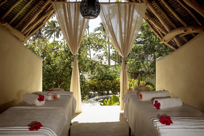 White Sand Luxury Villas - Wellness