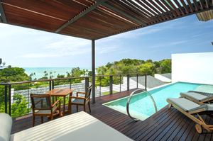 Ocean View Escape