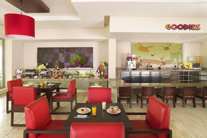 Paradisus Palma Real Golf & Spa - Kinderen