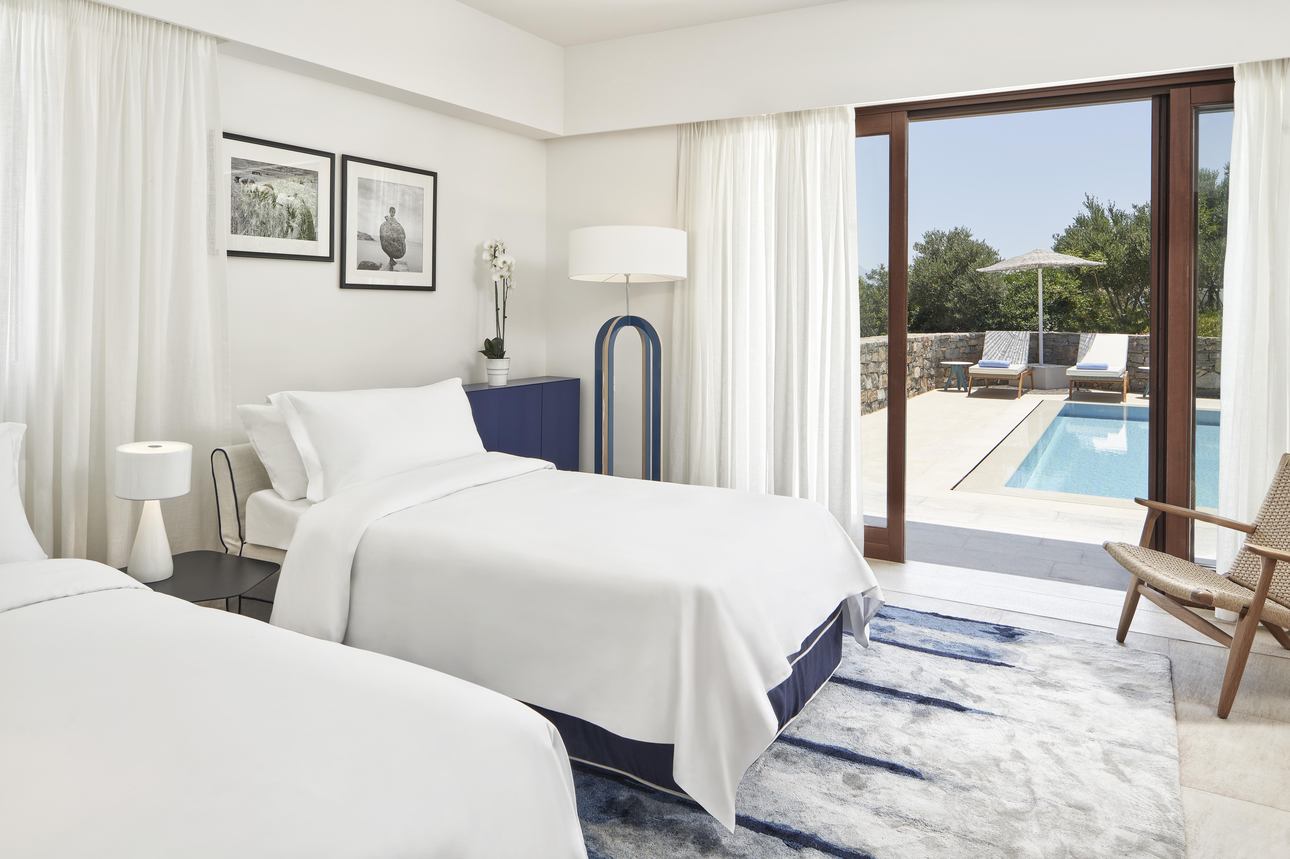 Blue Palace - Island Suite 