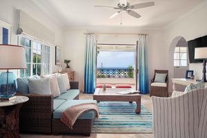 Belmond La Samanna - Ocean View Suite