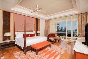 The Danna Langkawi Resort & Beach Villas - Tweepersoonskamer Viceroy Zeezicht 