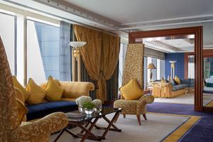 Jumeirah Burj Al Arab - Diplomatic 3-slaapkamer Suite