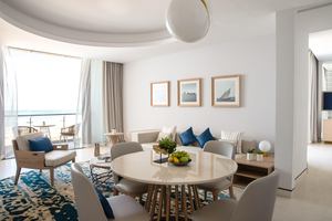 Jumeirah Saadiyat Island Resort - Family Suite