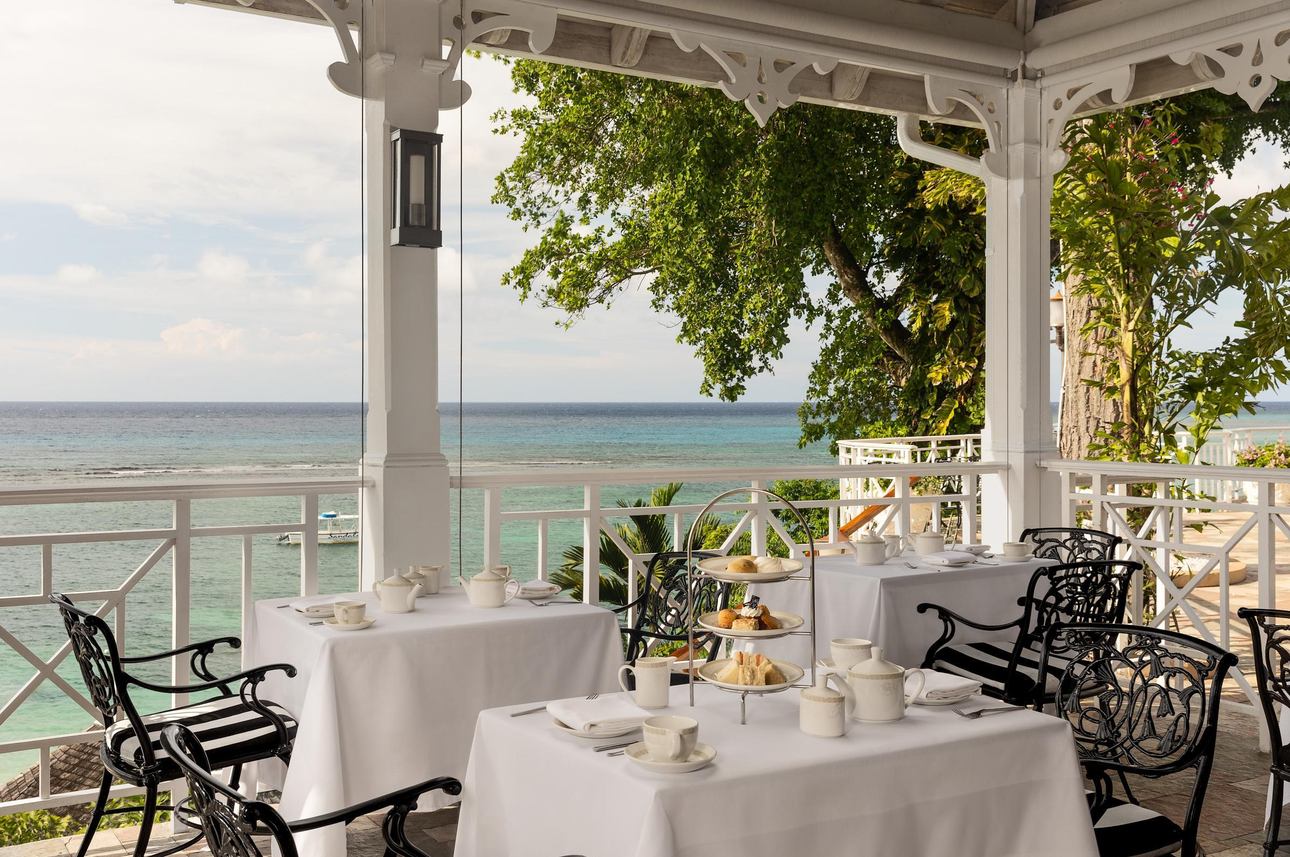 Restaurants/Cafes