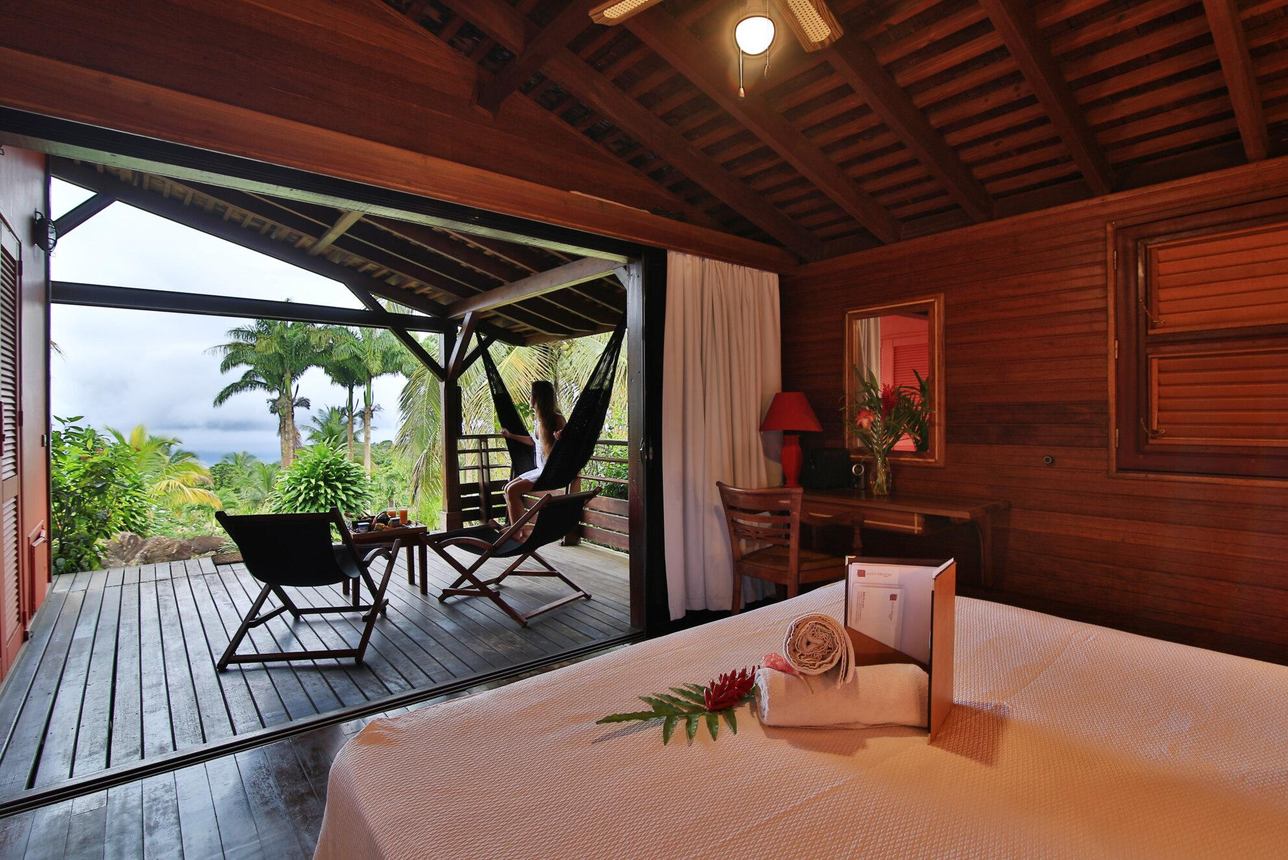 Le Jardin Malanga - Cottage Double 
