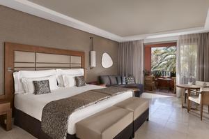 The Ritz-Carlton, Abama - Deluxe Kamer Resortzicht