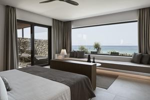 The Olivar Suites - Sea View Riviera Suite