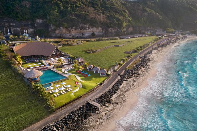 Renaissance Bali Uluwatu Resort - Algemeen