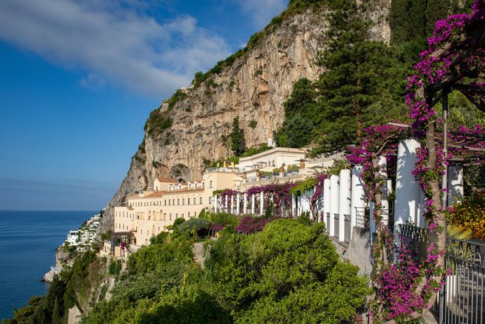 Anantara Convento di Amalfi Grand Hotel - Exterieur