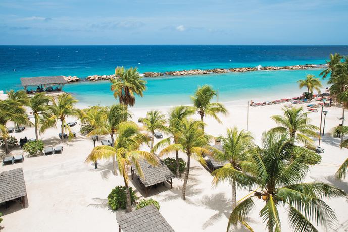 Lions Dive Beach Resort - Algemeen
