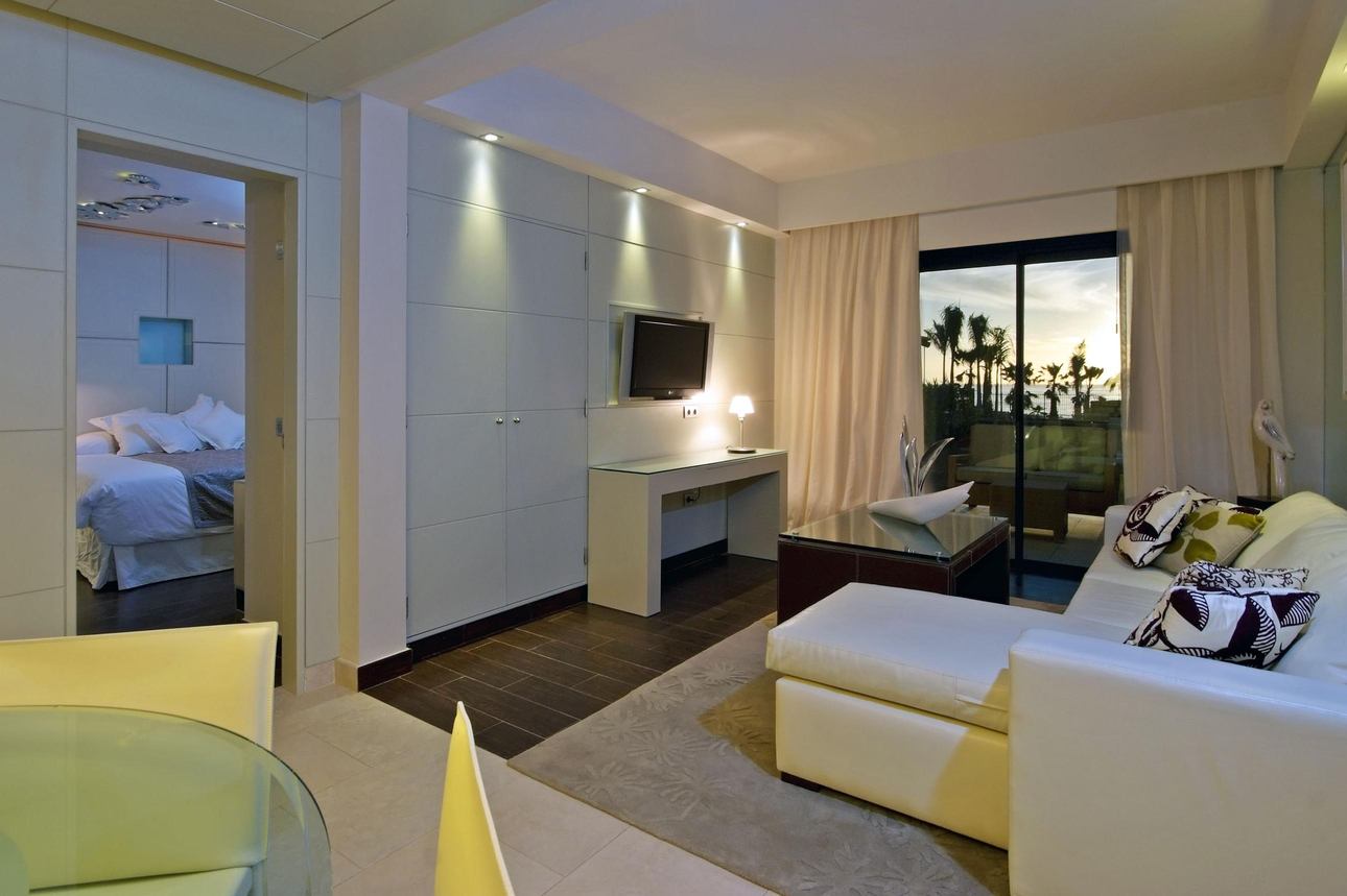 Gran Meliá  Palacio de Isora - Master Suite Deux Pièces