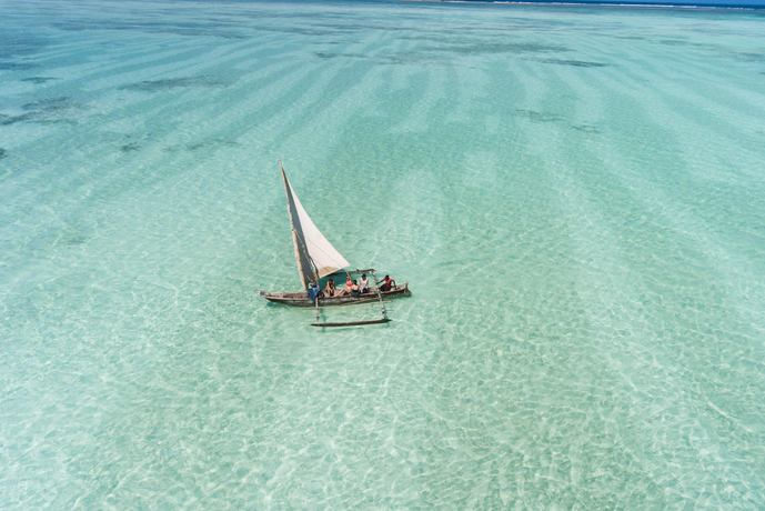 White Sand Luxury Villas - Excursies