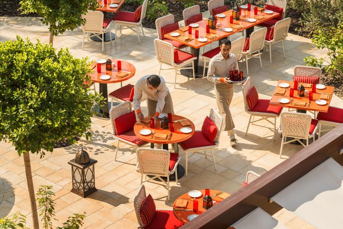 Four Seasons Resort Jumeirah Beach - Restaurants/Cafes