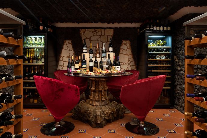 Ortea Palace Luxury Hotel - Restaurants/Cafes