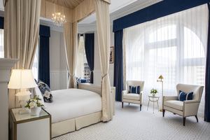 Waldorf Astoria Washington DC - Capital Suite