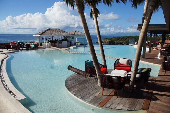 La Toubana Hotel & Spa - Zwembad