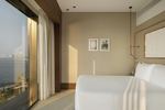 Delano Dubai - Midnight Dawn Suite with sea view