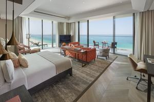 Mandarin Oriental Dubai - Mandarin Suite