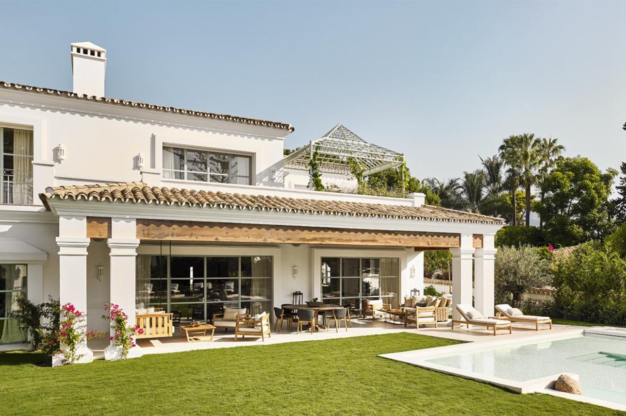Marbella Club Hotel Golf Resort & Spa - 5-bedroom Villa Añil with Pool