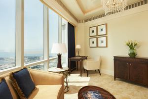 St. Regis Abu Dhabi - Junior Suite