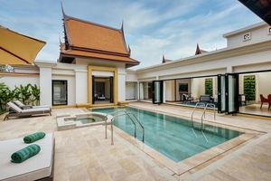 Banyan Tree Phuket - Serenity Pool Residence - 3 slaapkamers