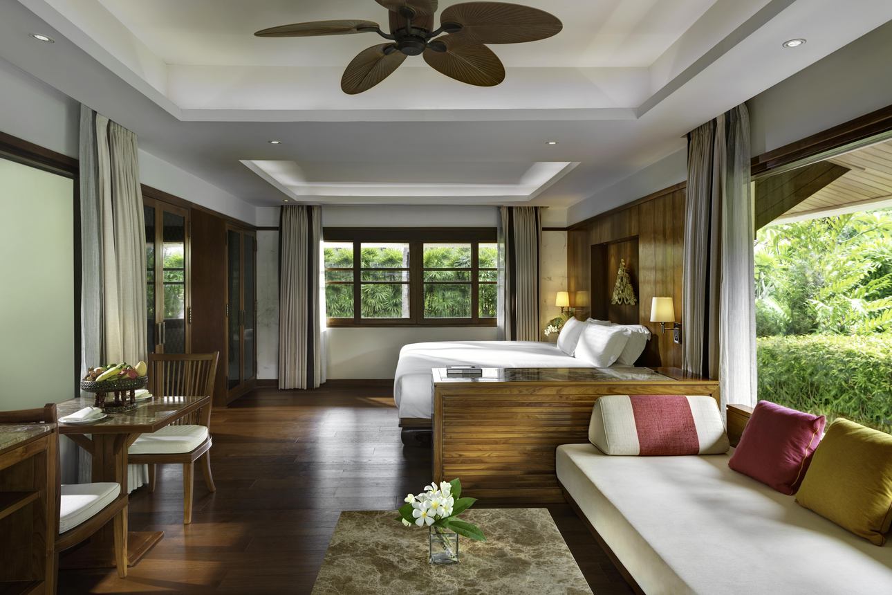 Santiburi Koh Samui - Deluxe Garden Villa
