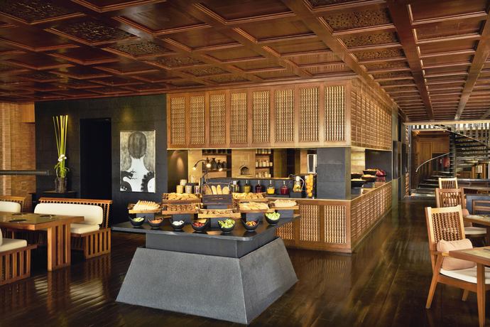 Anantara Chiang Mai Resort - Restaurants/Cafes