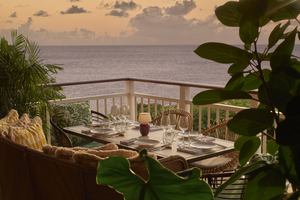 Hotel Barrière Le Carl Gustaf - Restaurants/Cafes