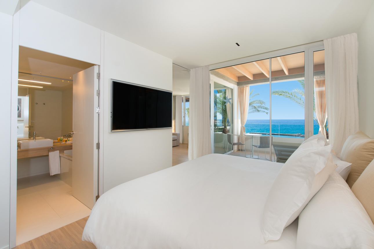 Iberostar Grand Salome -  B Suite Zeezicht Priority Locatie