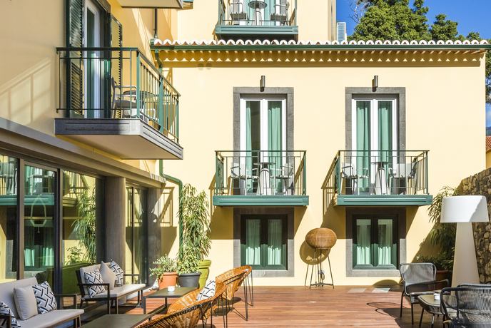 Castanheiro Boutique Hotel - Restaurants/Cafes
