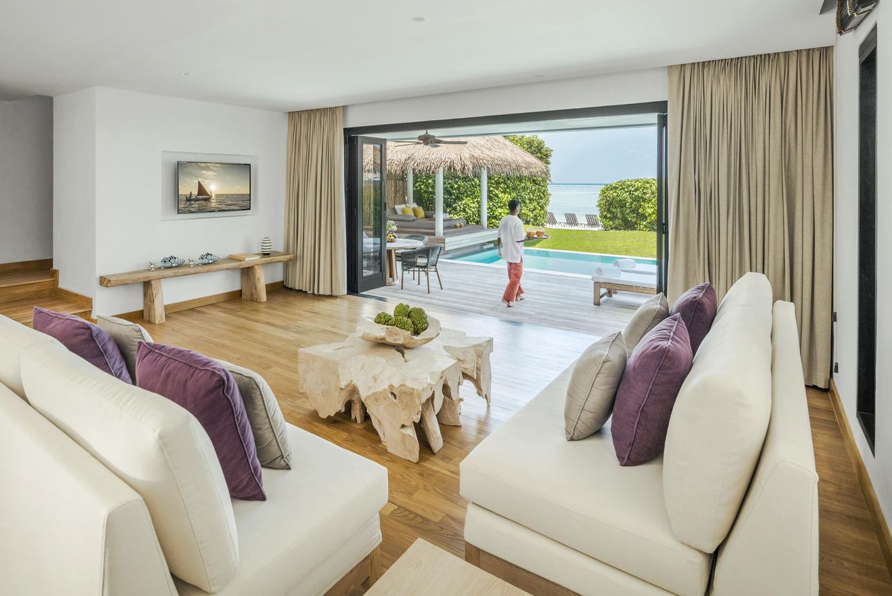 COMO Maalifushi - Beach House 2-slaapkamers 