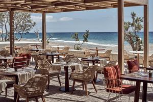 Numo Ierapetra Beach Resort, Curio Collection by Hilton - Restaurants/Cafes