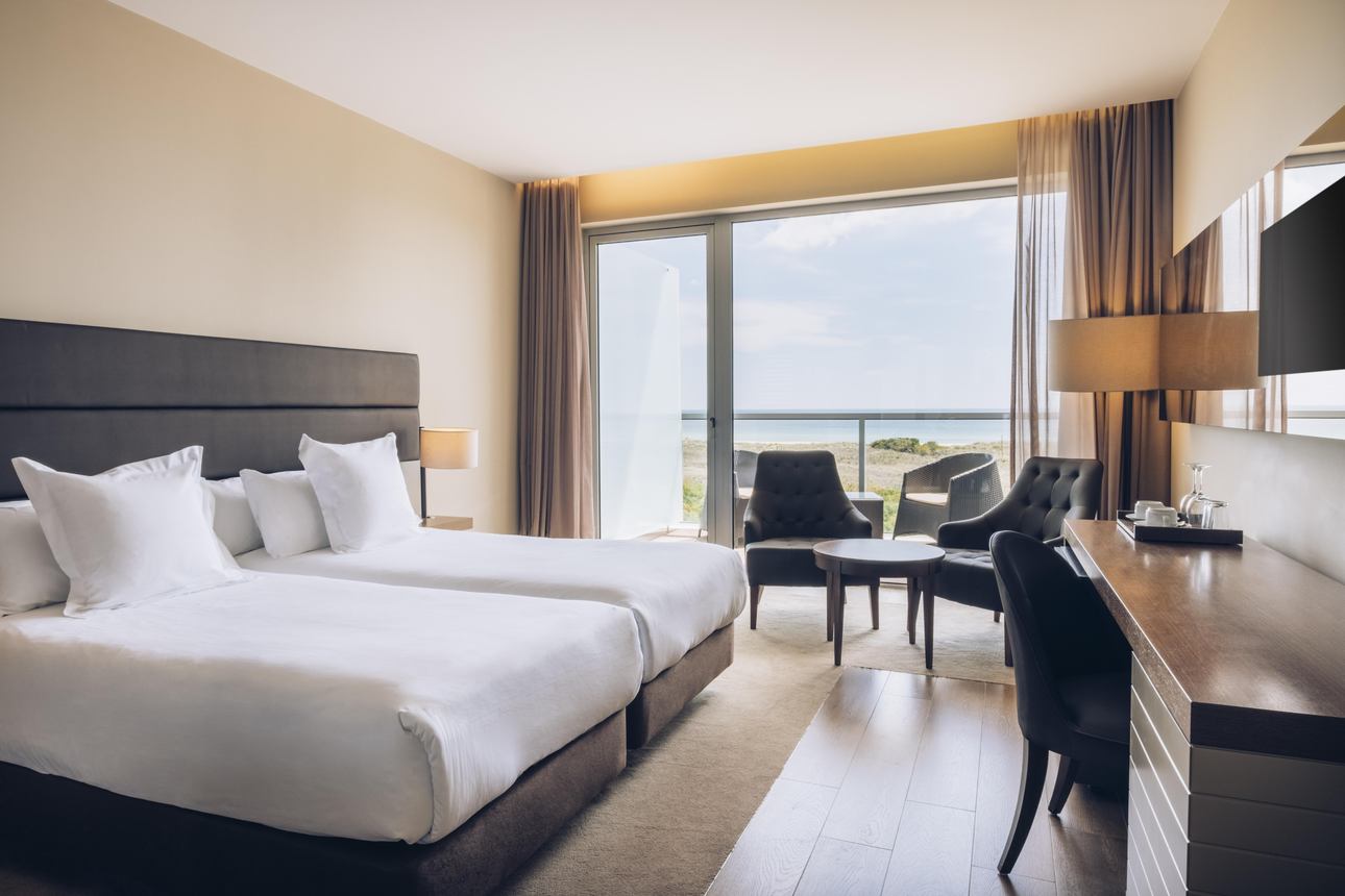 Iberostar Selection Lagos Algarve - B Tweepersoonskamer Zeezicht Priority