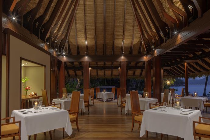 Anantara Maia Seychelles Villas - Restaurants/Cafes